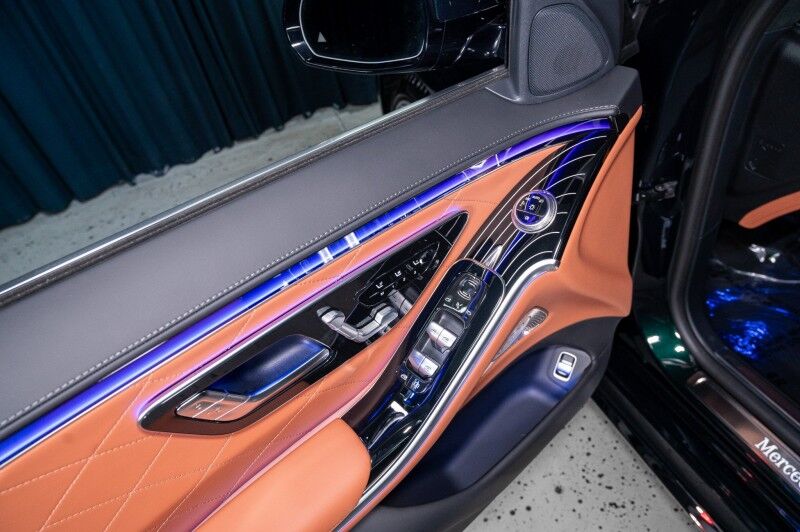 2026 Mercedes-Benz S-Class S 580 4MATIC&reg; Sedan Scottsdale AZ