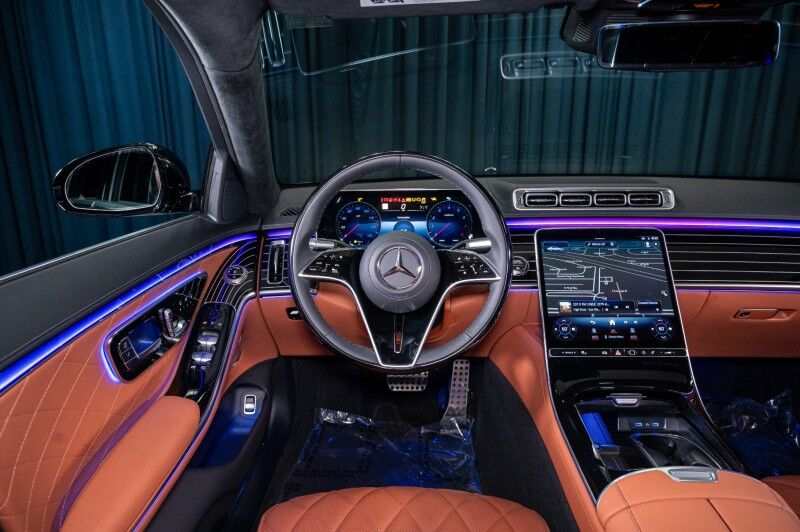 2026 Mercedes-Benz S-Class S 580 4MATIC&reg; Sedan Scottsdale AZ
