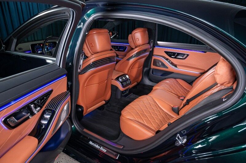 2026 Mercedes-Benz S-Class S 580 4MATIC&reg; Sedan Scottsdale AZ