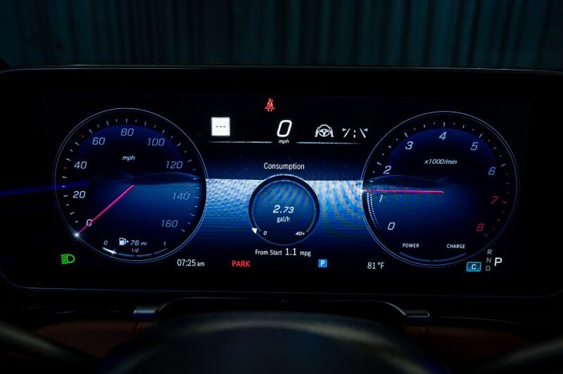 2026 Mercedes-Benz S-Class S 580 4MATIC&reg; Sedan Scottsdale AZ