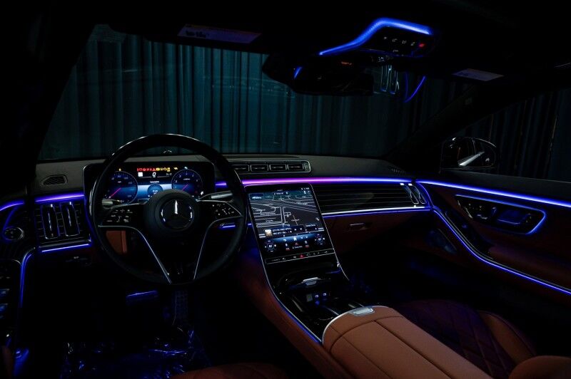 2026 Mercedes-Benz S-Class S 580 4MATIC&reg; Sedan Scottsdale AZ