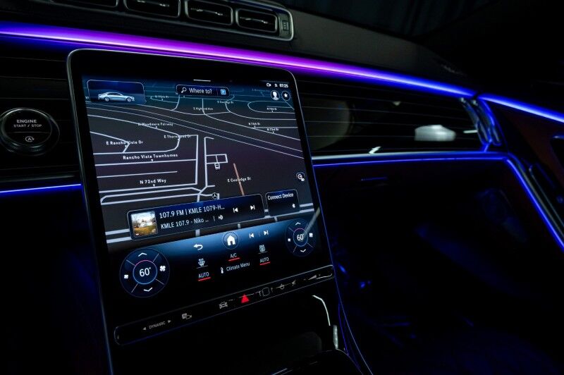 2026 Mercedes-Benz S-Class S 580 4MATIC&reg; Sedan Scottsdale AZ