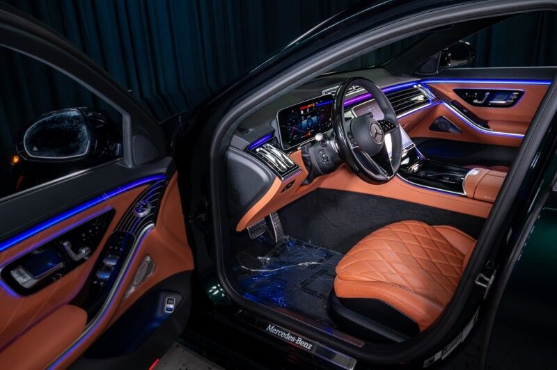 2026 Mercedes-Benz S-Class S 580 4MATIC&reg; Sedan Scottsdale AZ