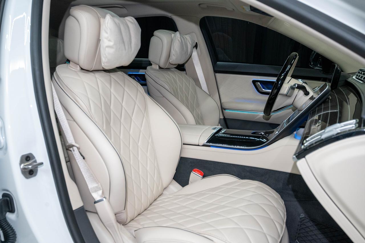 2026 Mercedes-Benz S-Class S 580 - Photo 13