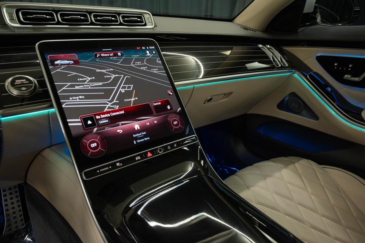 2026 Mercedes-Benz S-Class S 580 - Photo 25