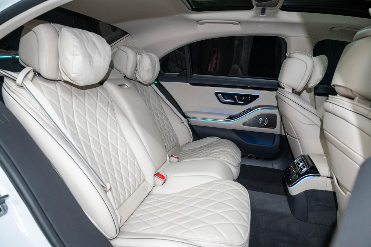 2026 Mercedes-Benz S-Class S 580 - Photo 15