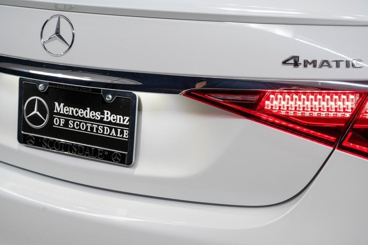 2026 Mercedes-Benz S-Class S 580 - Photo 10