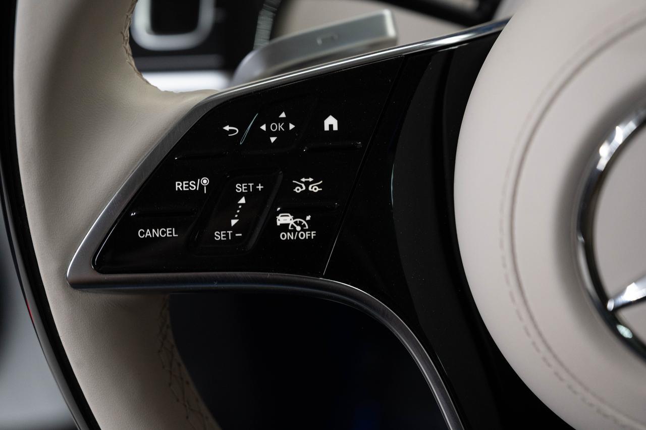 2026 Mercedes-Benz S-Class S 580 - Photo 19
