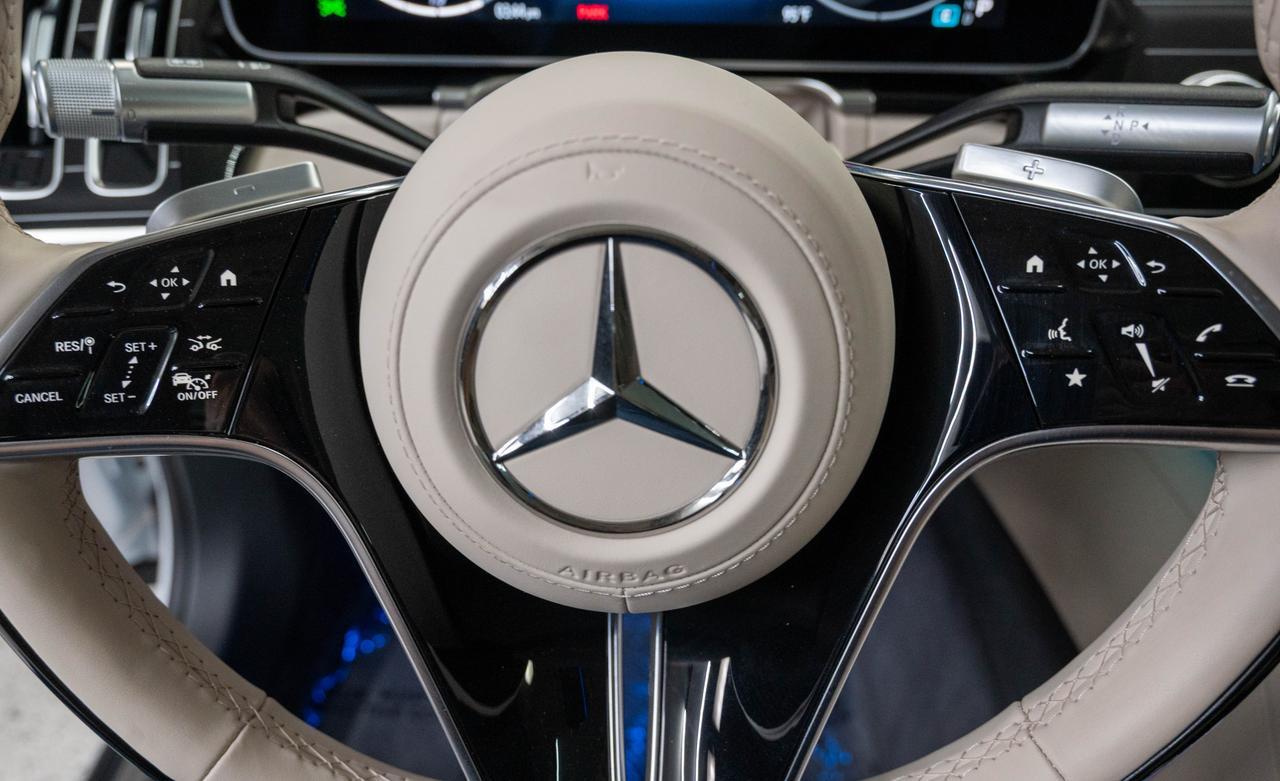 2026 Mercedes-Benz S-Class S 580 - Photo 18