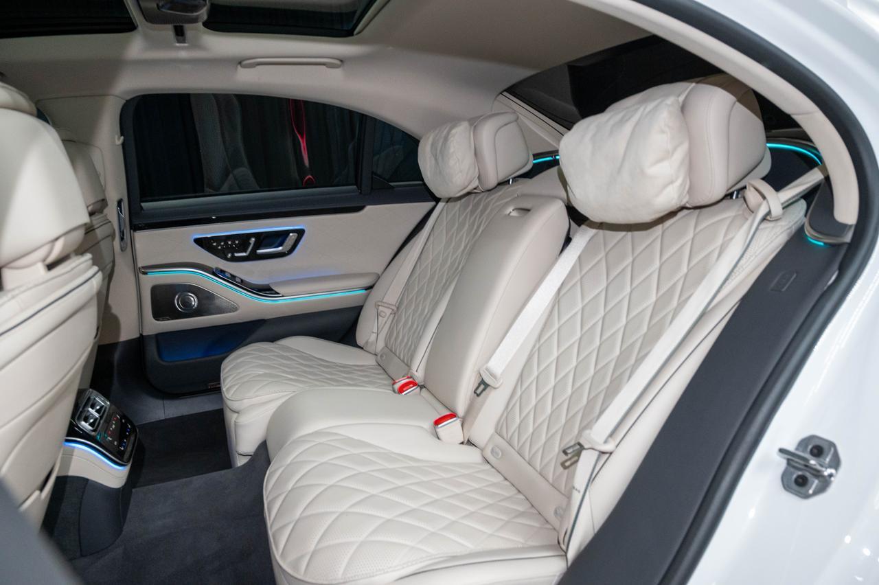 2026 Mercedes-Benz S-Class S 580 - Photo 14