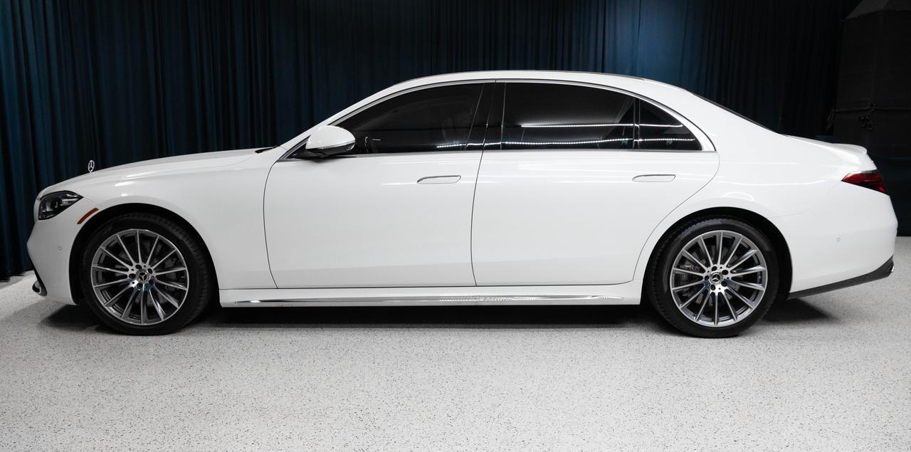 2026 Mercedes-Benz S-Class S 580 - Photo 8