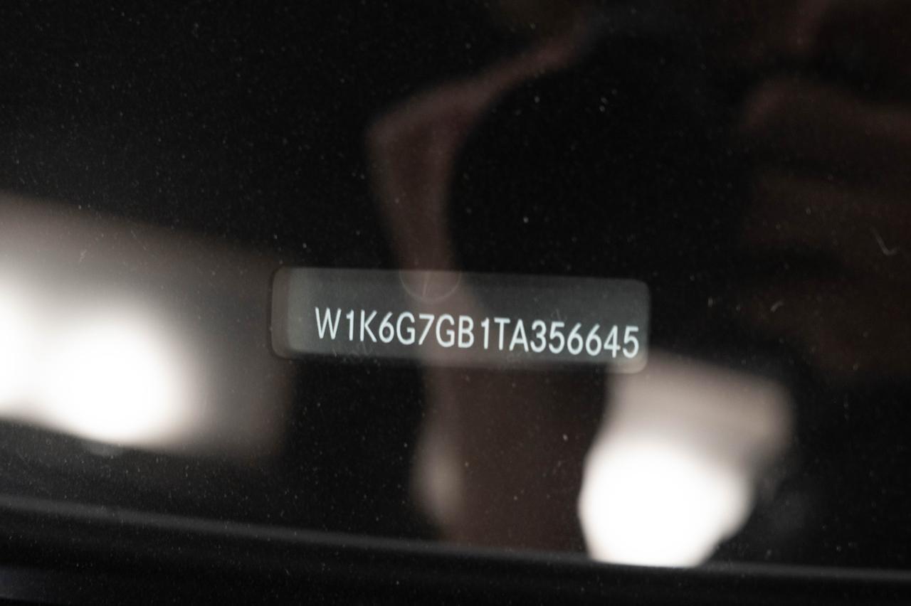 2026 Mercedes-Benz S-Class S 580 - Photo 30