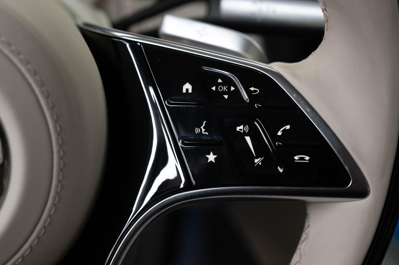 2026 Mercedes-Benz S-Class S 580 - Photo 20