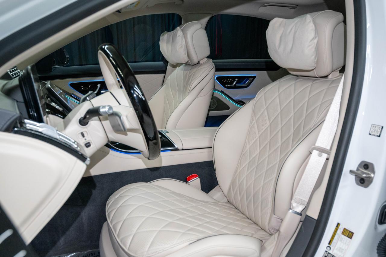 2026 Mercedes-Benz S-Class S 580 - Photo 12