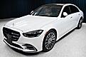 2026 Mercedes-Benz S-Class S 580 4MATIC&reg; Sedan