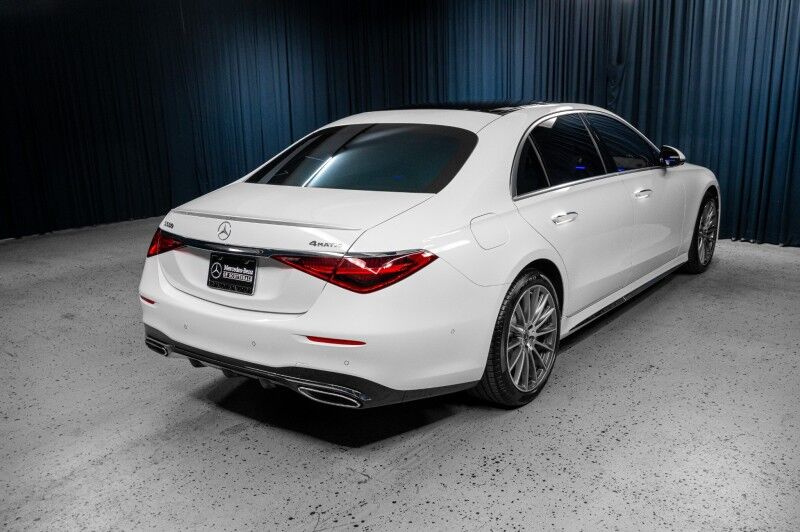 2026 Mercedes-Benz S-Class S 580 4MATIC&reg; Sedan Scottsdale AZ