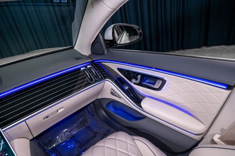 2026 Mercedes-Benz S-Class S 580 4MATIC&reg; Sedan Scottsdale AZ