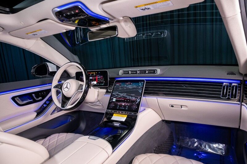 2026 Mercedes-Benz S-Class S 580 4MATIC&reg; Sedan Scottsdale AZ