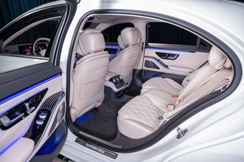 2026 Mercedes-Benz S-Class S 580 4MATIC&reg; Sedan Scottsdale AZ