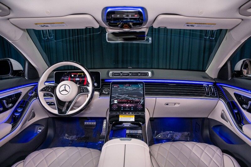 2026 Mercedes-Benz S-Class S 580 4MATIC&reg; Sedan Scottsdale AZ