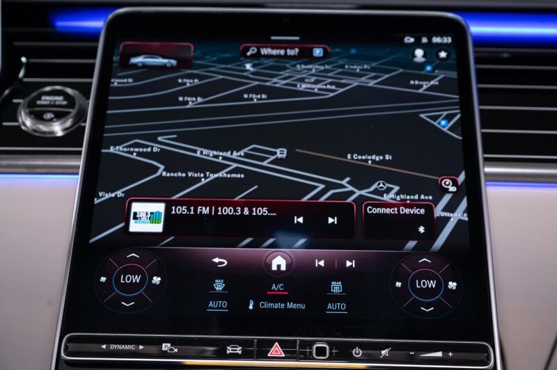 2026 Mercedes-Benz S-Class S 580 4MATIC&reg; Sedan Scottsdale AZ