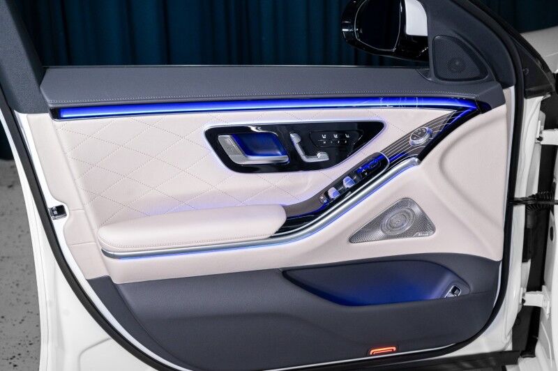 2026 Mercedes-Benz S-Class S 580 4MATIC&reg; Sedan Scottsdale AZ