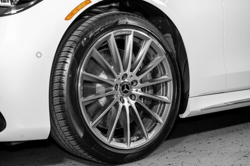2026 Mercedes-Benz S-Class S 580 4MATIC&reg; Sedan Scottsdale AZ