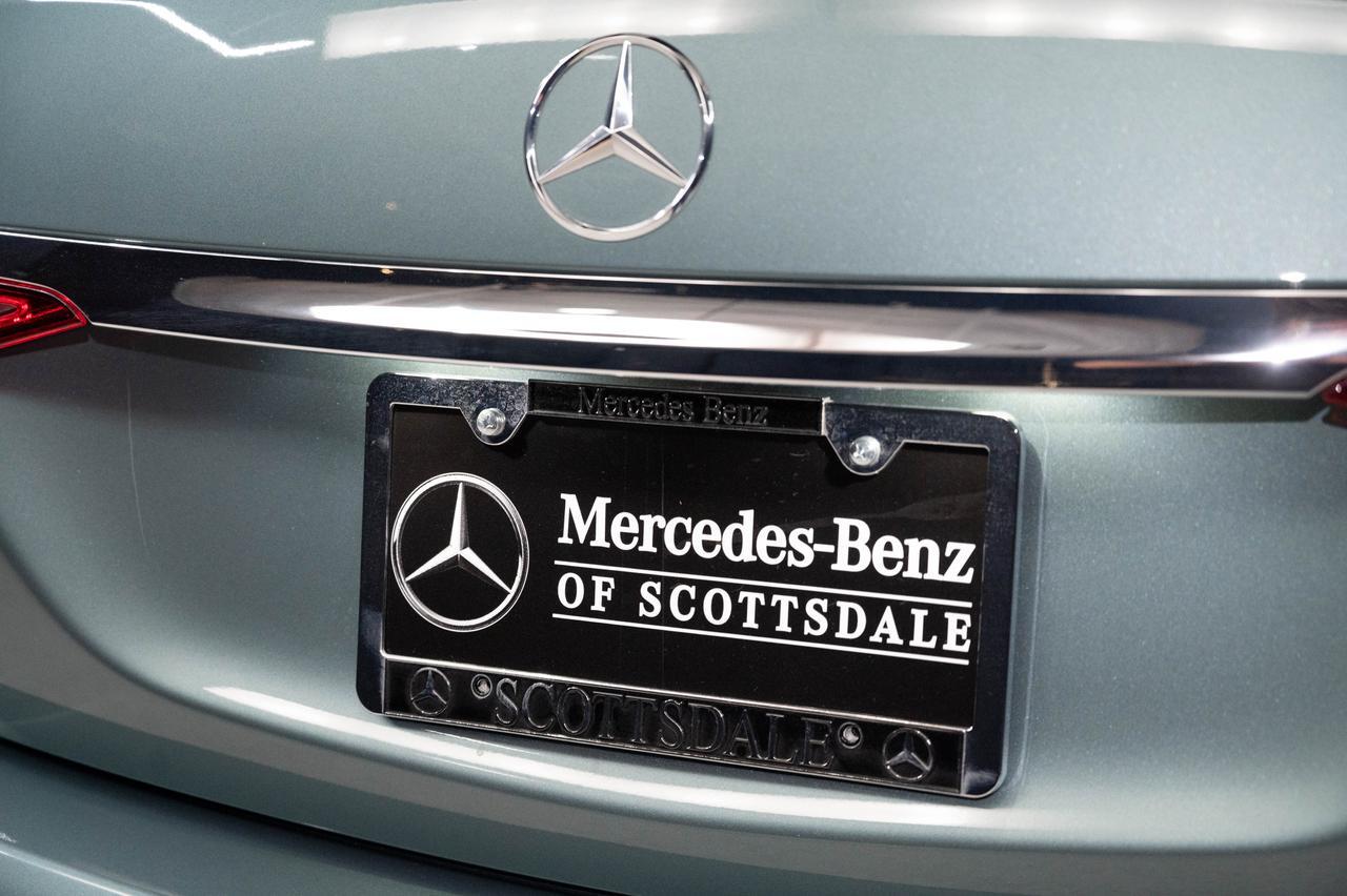 2026 Mercedes-Benz S-Class S 580 4MATIC&reg; Sedan Scottsdale AZ
