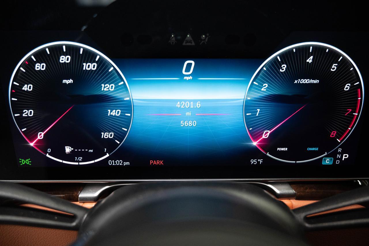 2026 Mercedes-Benz S-Class S 580 4MATIC&reg; Sedan Scottsdale AZ