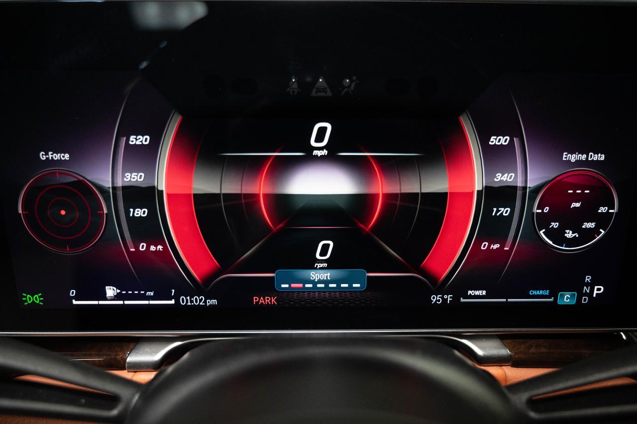 2026 Mercedes-Benz S-Class S 580 4MATIC&reg; Sedan Scottsdale AZ