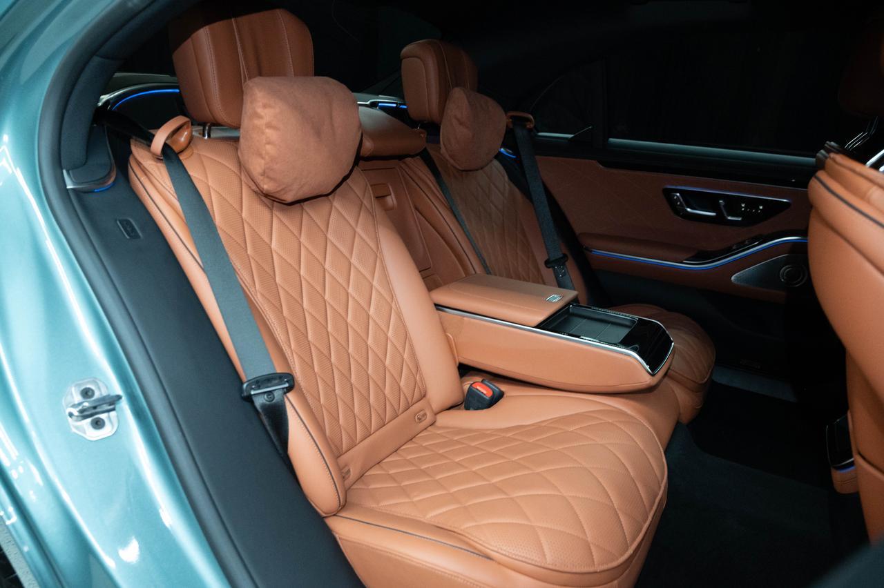 2026 Mercedes-Benz S-Class S 580 4MATIC&reg; Sedan Scottsdale AZ