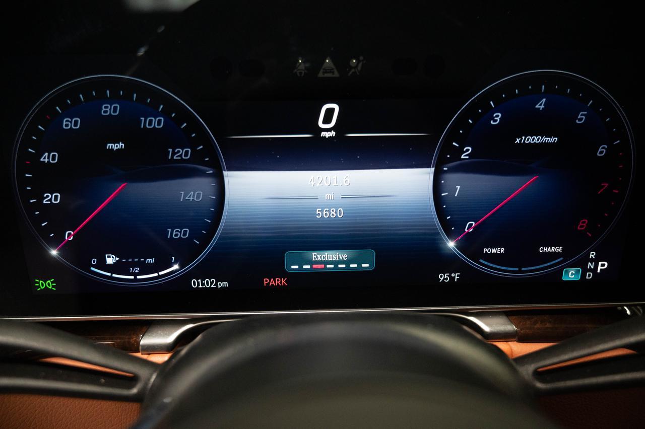 2026 Mercedes-Benz S-Class S 580 4MATIC&reg; Sedan Scottsdale AZ