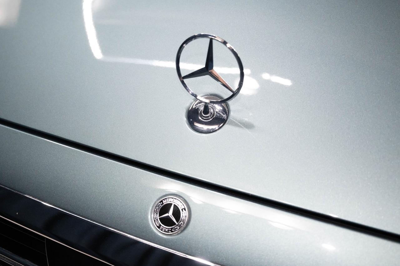 2026 Mercedes-Benz S-Class S 580 4MATIC&reg; Sedan Scottsdale AZ