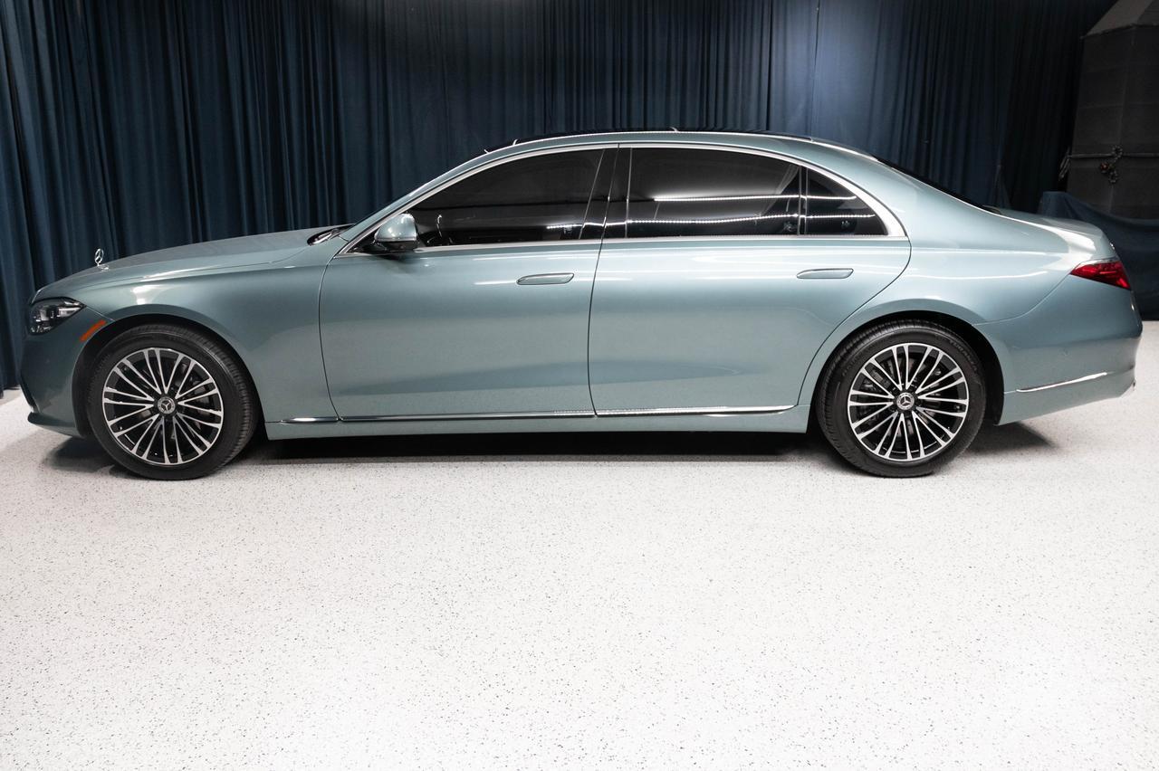 2026 Mercedes-Benz S-Class S 580 4MATIC&reg; Sedan Scottsdale AZ