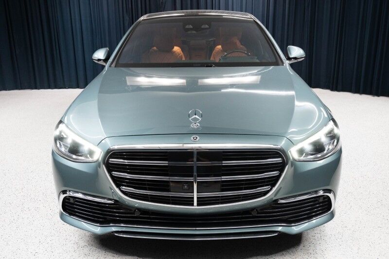 2026 Mercedes-Benz S-Class S 580 4MATIC&reg; Sedan Scottsdale AZ