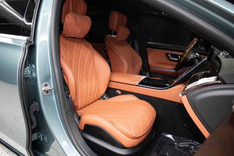 2026 Mercedes-Benz S-Class S 580 4MATIC&reg; Sedan Scottsdale AZ