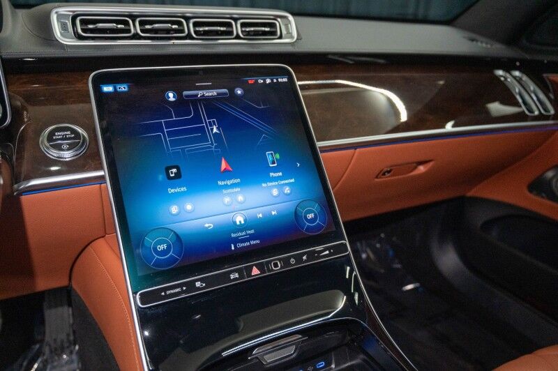 2026 Mercedes-Benz S-Class S 580 4MATIC&reg; Sedan Scottsdale AZ