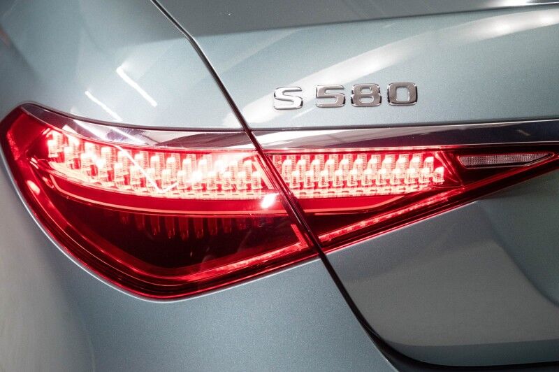 2026 Mercedes-Benz S-Class S 580 4MATIC&reg; Sedan Scottsdale AZ