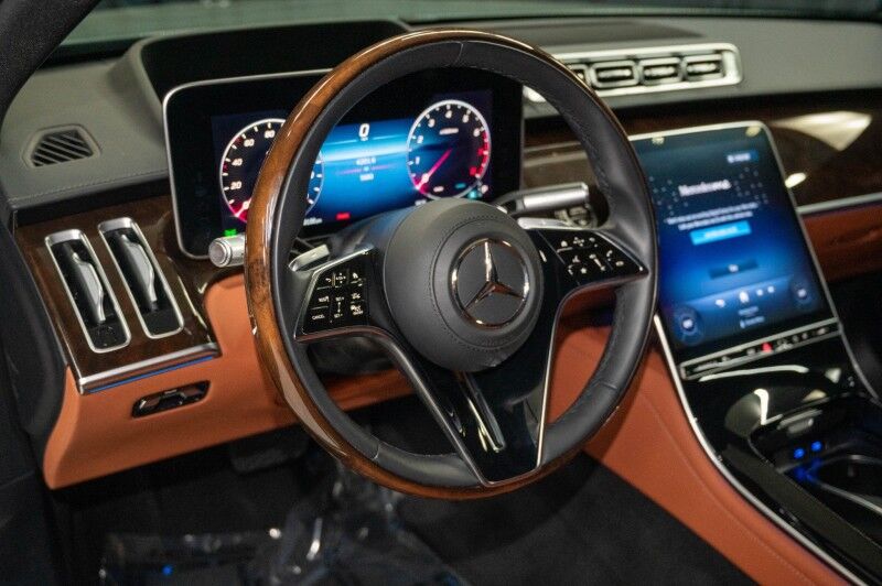 2026 Mercedes-Benz S-Class S 580 4MATIC&reg; Sedan Scottsdale AZ