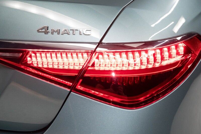 2026 Mercedes-Benz S-Class S 580 4MATIC&reg; Sedan Scottsdale AZ