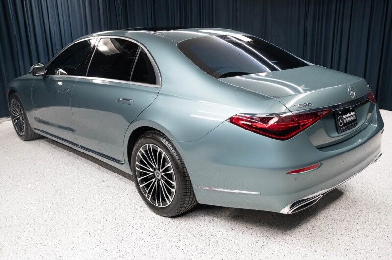 2026 Mercedes-Benz S-Class S 580 4MATIC&reg; Sedan Scottsdale AZ