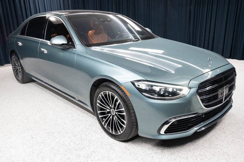 2026 Mercedes-Benz S-Class S 580 4MATIC&reg; Sedan Scottsdale AZ