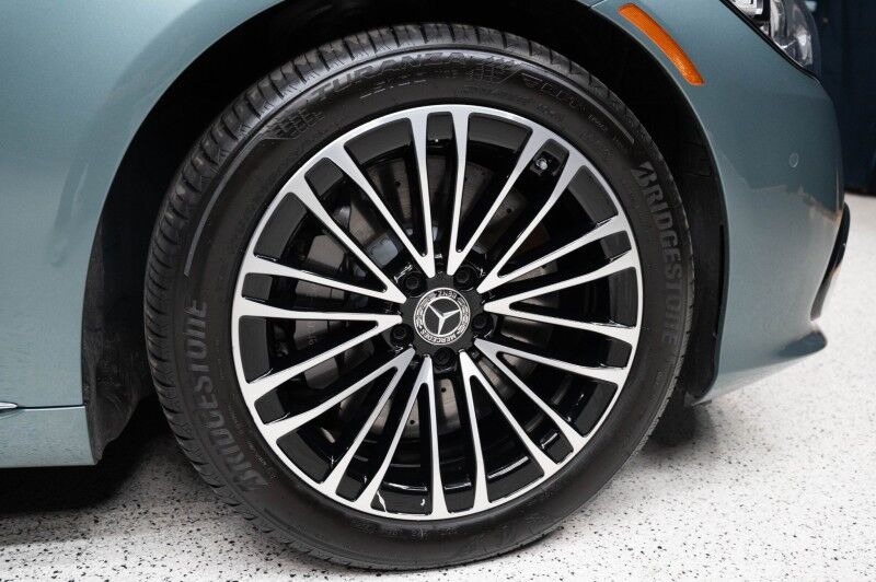 2026 Mercedes-Benz S-Class S 580 4MATIC&reg; Sedan Scottsdale AZ