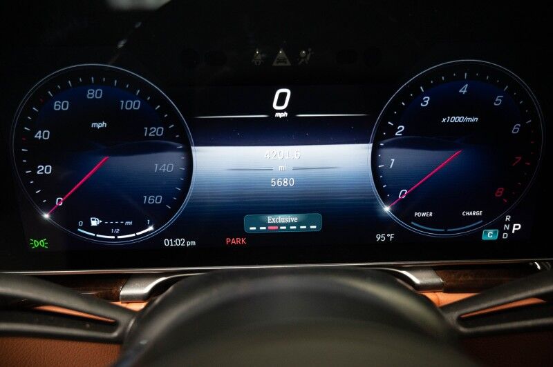 2026 Mercedes-Benz S-Class S 580 4MATIC&reg; Sedan Scottsdale AZ