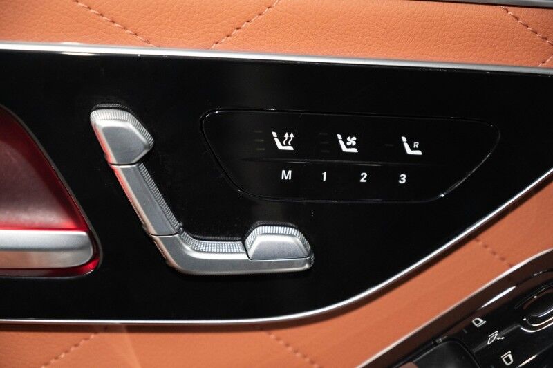 2026 Mercedes-Benz S-Class S 580 4MATIC&reg; Sedan Scottsdale AZ