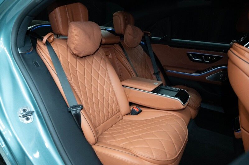 2026 Mercedes-Benz S-Class S 580 4MATIC&reg; Sedan Scottsdale AZ