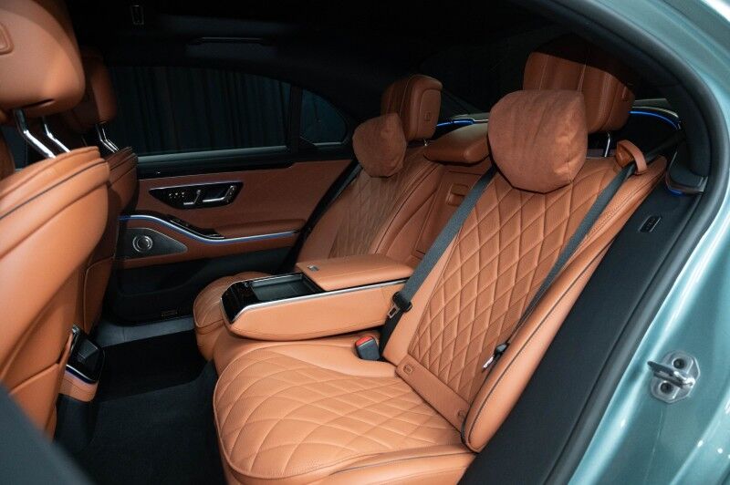2026 Mercedes-Benz S-Class S 580 4MATIC&reg; Sedan Scottsdale AZ