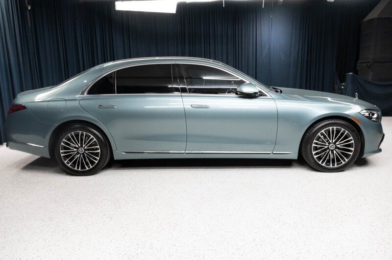 2026 Mercedes-Benz S-Class S 580 4MATIC&reg; Sedan Scottsdale AZ
