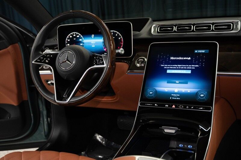 2026 Mercedes-Benz S-Class S 580 4MATIC&reg; Sedan Scottsdale AZ