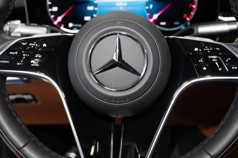 2026 Mercedes-Benz S-Class S 580 4MATIC&reg; Sedan Scottsdale AZ
